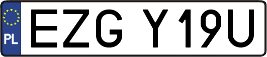 EZGY19U