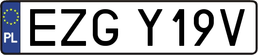 EZGY19V