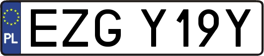 EZGY19Y