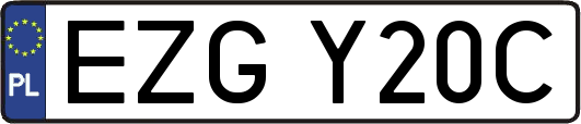 EZGY20C