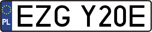EZGY20E