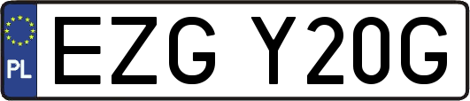 EZGY20G