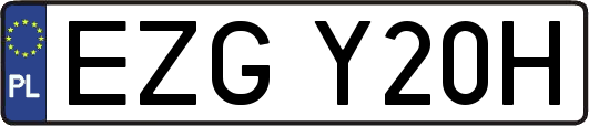 EZGY20H