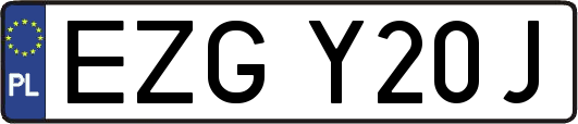 EZGY20J
