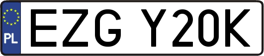 EZGY20K