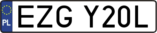 EZGY20L