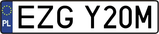 EZGY20M