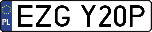 EZGY20P