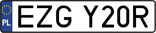 EZGY20R