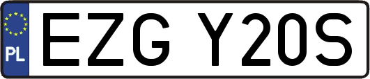 EZGY20S