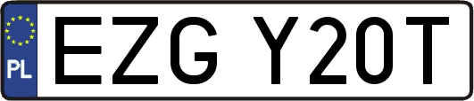 EZGY20T