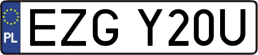 EZGY20U