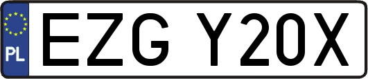 EZGY20X
