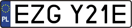 EZGY21E