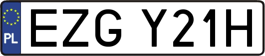 EZGY21H