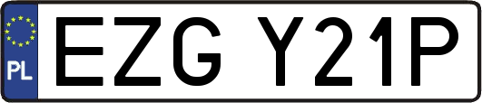 EZGY21P
