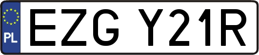 EZGY21R