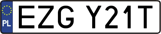 EZGY21T