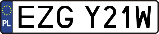 EZGY21W