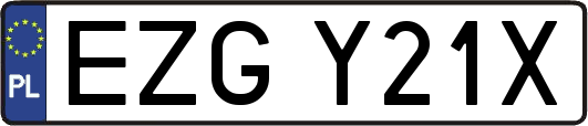 EZGY21X