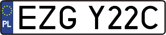 EZGY22C