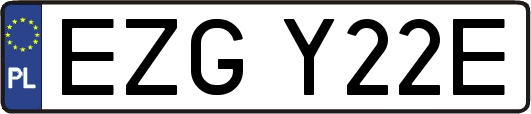 EZGY22E