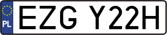 EZGY22H