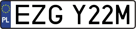 EZGY22M
