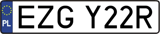 EZGY22R