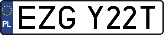 EZGY22T