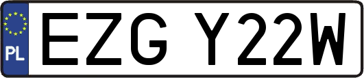 EZGY22W