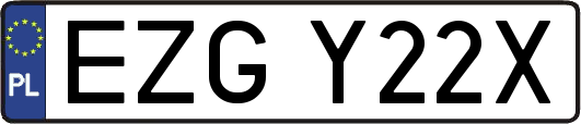 EZGY22X
