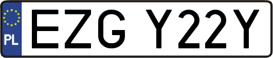 EZGY22Y