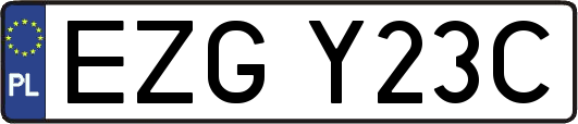 EZGY23C