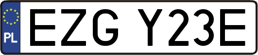EZGY23E