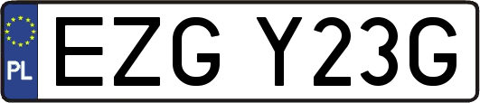 EZGY23G
