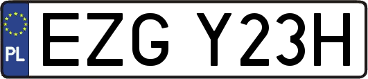 EZGY23H