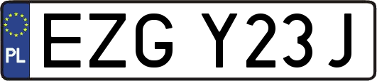 EZGY23J