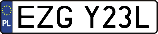 EZGY23L