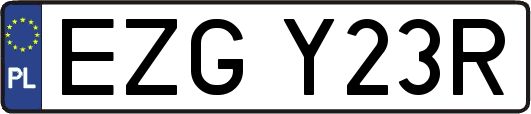 EZGY23R