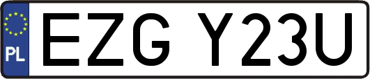EZGY23U