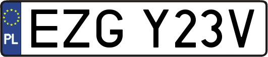 EZGY23V