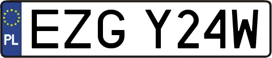 EZGY24W