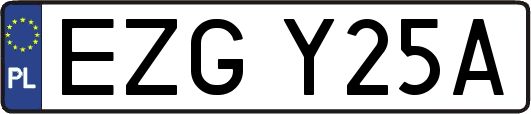 EZGY25A