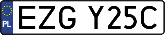 EZGY25C