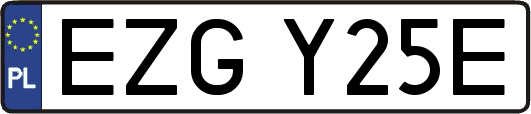 EZGY25E