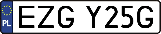 EZGY25G