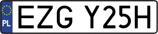 EZGY25H