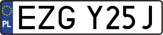 EZGY25J
