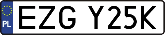 EZGY25K